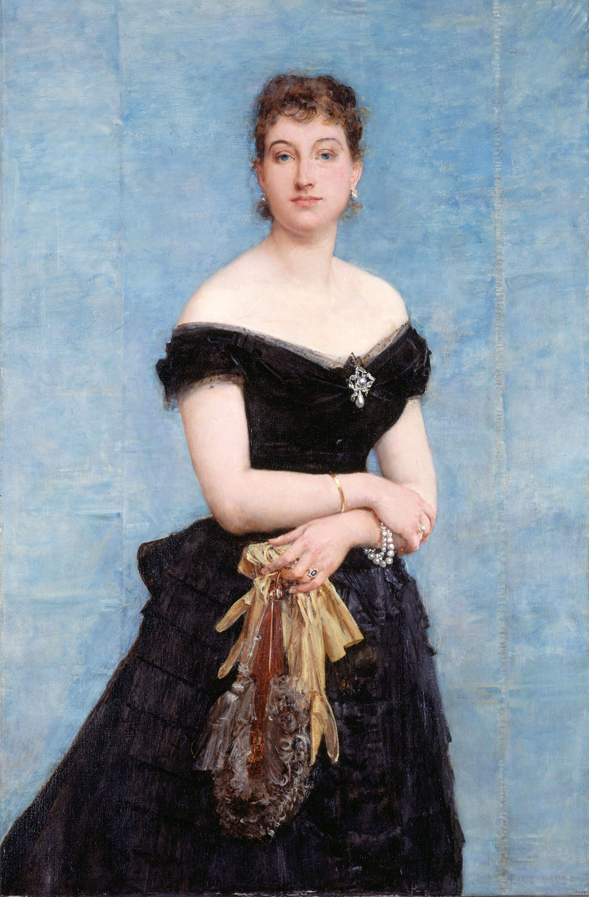 mme louis singer